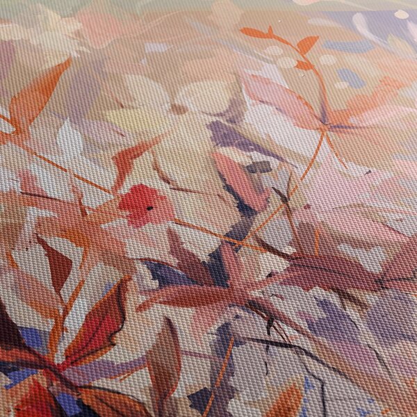 Obraz - Maľba pastelová jeseň (120x50 cm)