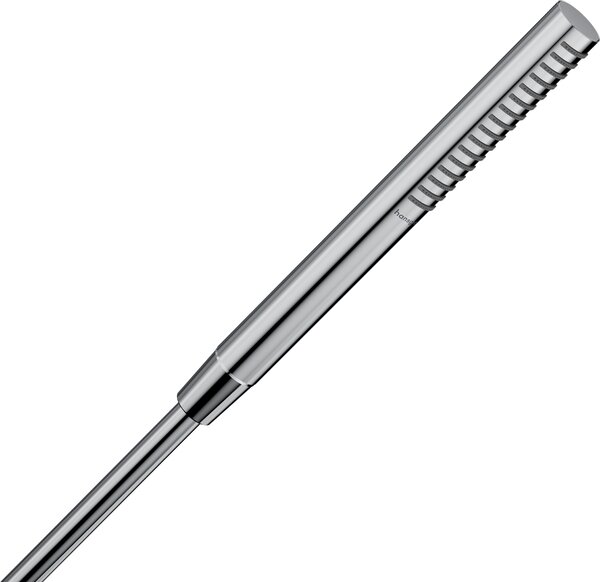 Hansgrohe Pulsify S - Tyčová ručná sprcha 100 1jet EcoSmart, chróm 24125000