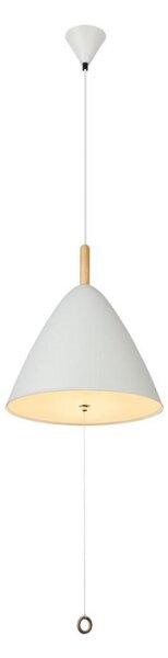Globo 15325W - Luster na lanku PURA 3xE27/60W/230V