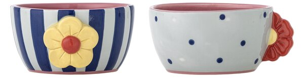Keramická miska Haisy 310 ml Pruhy