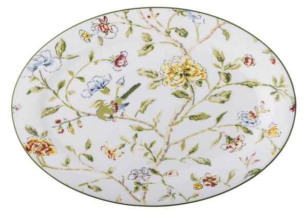 Keramický servírovací tanier Bloomie 35 cm