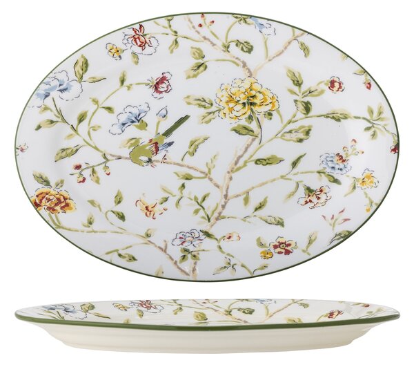 Keramický servírovací tanier Bloomie 35 cm