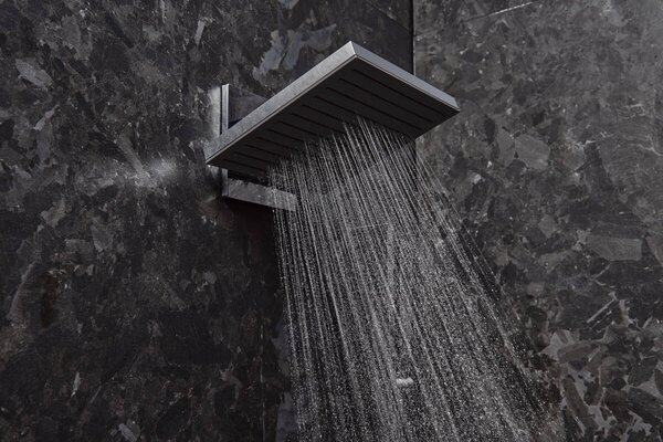 Hansgrohe Pulsify E - Hlavová sprcha 260 2jet s pripojením na stenu, chróm 24350000