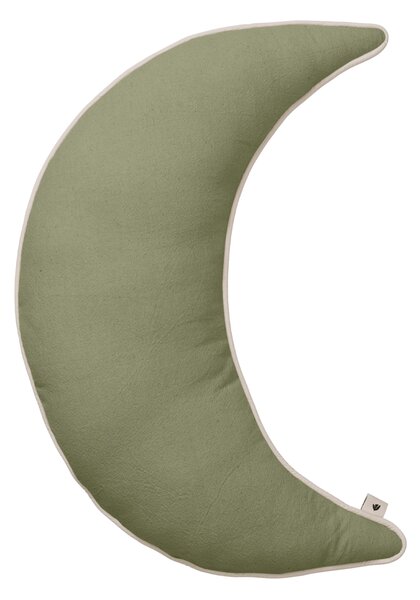 Dekoratívny vankúš Moon Tea Green 47 cm