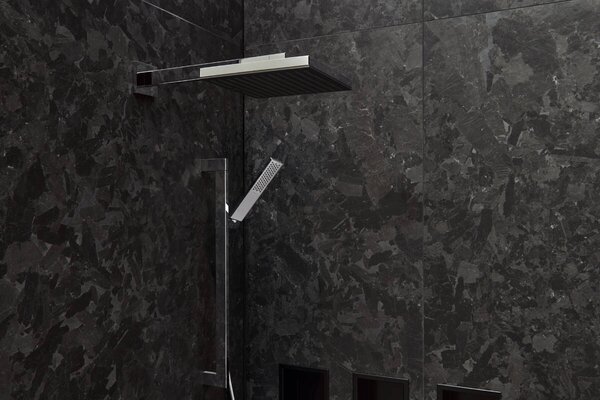 Hansgrohe Pulsify E - Hlavová sprcha 260 1jet, chróm 24330000
