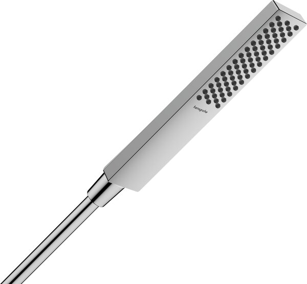 Hansgrohe Pulsify E - Tyčová ručná sprcha 100 1jet EcoSmart, chróm 24320000