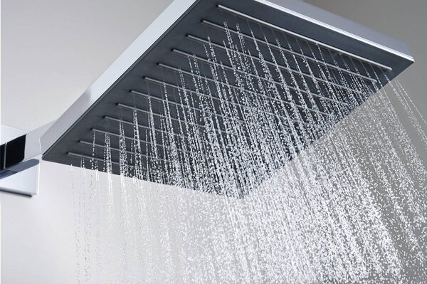 Hansgrohe Pulsify E - Hlavová sprcha 260 1jet, chróm 24330000