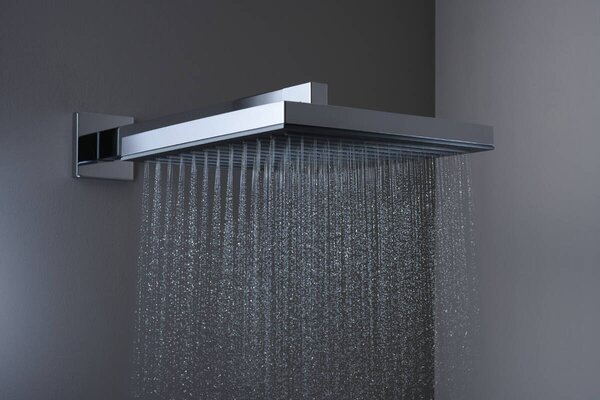 Hansgrohe Pulsify E - Hlavová sprcha 260 1jet, chróm 24330000