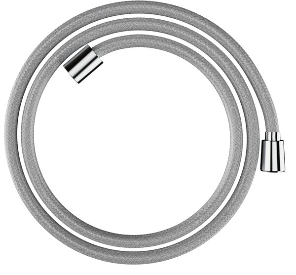 Hansgrohe Designflex - Textilná sprchová hadica 1600 mm, chróm 28260000