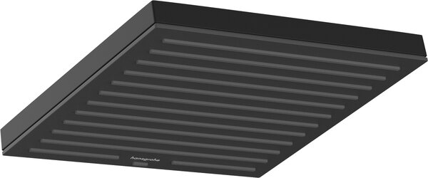 Hansgrohe Pulsify E - Hlavová sprcha 260 1jet, čierna matná 24330670