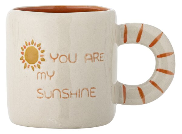 Keramický hrnček Cloudy My Sunshine 110 ml