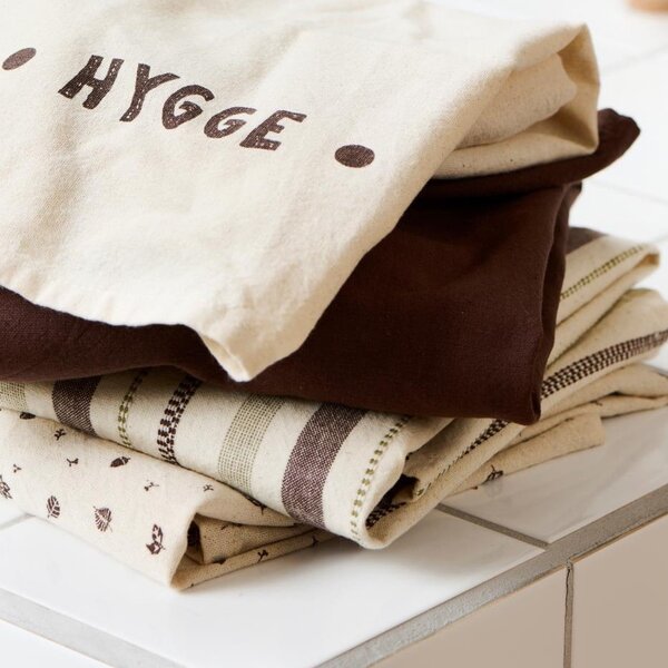 Utierka Elin Plain Brown