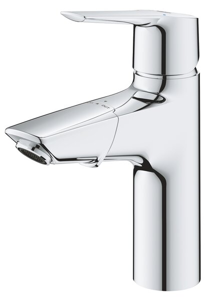 GROHE Start - Páková umývadlová batéria, veľkosť M, chróm 24205003
