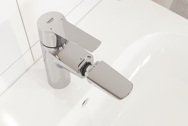 GROHE Start - Páková umývadlová batéria, veľkosť M, chróm 24205003