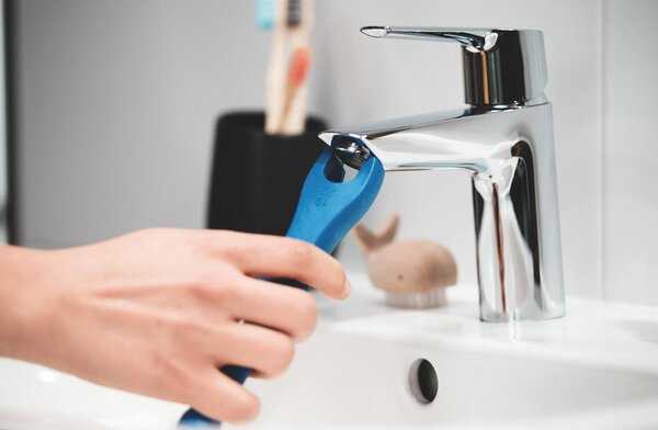 GROHE Start - Páková umývadlová batéria, veľkosť M, chróm 24205003