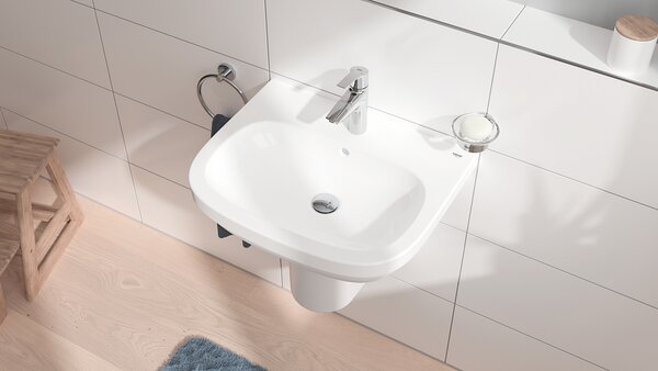 GROHE Start - Páková umývadlová batéria, veľkosť M, chróm 24205003