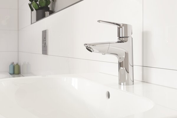 GROHE Start - Páková umývadlová batéria, veľkosť M, chróm 24205003