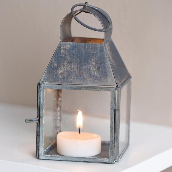 Lucerna Grey Finish