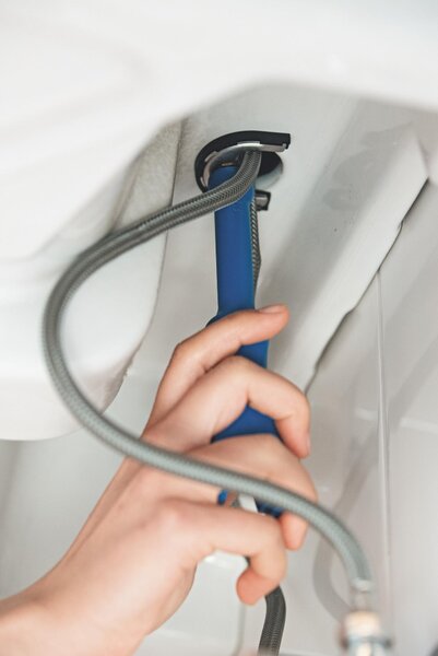 GROHE Start - Páková umývadlová batéria, veľkosť M, chróm 24205003