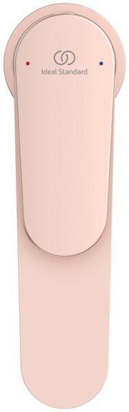 Ideal Standard CeraFine O - Umývadlová batéria stojánková, rosé BD131RO
