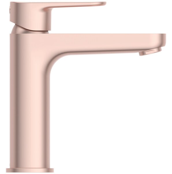 Ideal Standard CeraFine O - Umývadlová batéria stojánková, rosé BD131RO