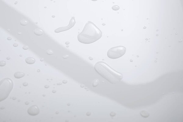 Hansgrohe Xevolos E - Umývadlo na stenu 800x480 mm bez prepadu, s otvorom pre batériu, biela 61096450