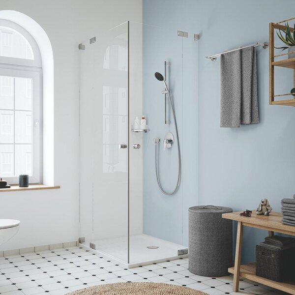 GROHE Vitalio Start 110 - Sprchová súprava s ručnou sprchou s 1 prúdom, chróm 27942001