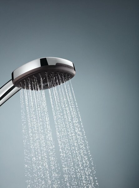 GROHE Vitalio Comfort 110 - Sprchový set s držiakom s 3 prúdmi, chróm 26176001