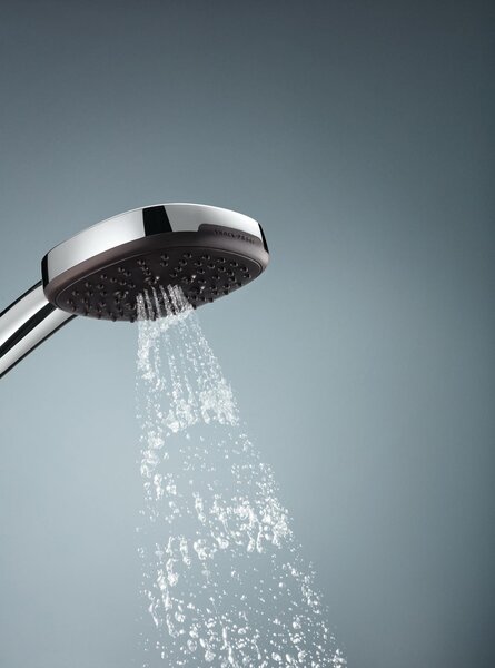 GROHE Vitalio Comfort 110 - Sprchový set s držiakom s 3 prúdmi, chróm 26176001