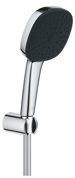 GROHE Vitalio Comfort 110 - Sprchový set s držiakom s 3 prúdmi, chróm 26176001