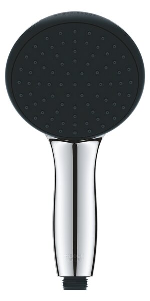 GROHE Vitalio Start 110 - Ručná sprcha Ø 110 mm, 1 prúd, chróm 27940001