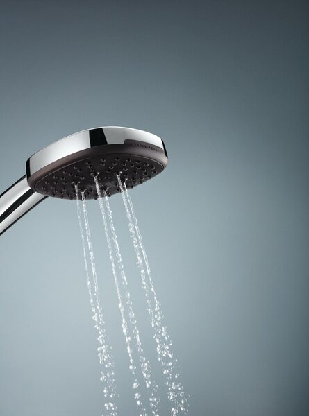 GROHE Vitalio Comfort 110 - Sprchový set s držiakom s 3 prúdmi, chróm 26176001