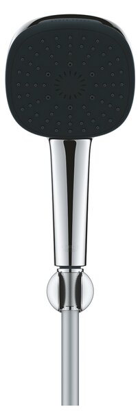 GROHE Vitalio Comfort 110 - Sprchový set s držiakom s 3 prúdmi, chróm 26176001