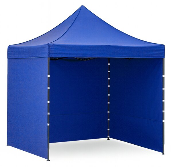 Aga Nožnicový stánok 3x3m Modrý