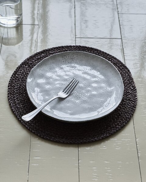 Prestieranie z kukuričného šúpolia Circle Chocolate – sada 4 ks