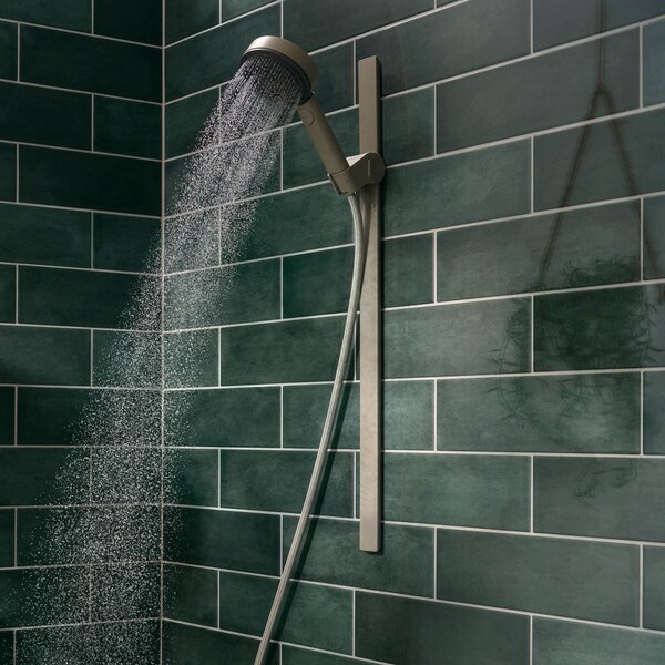 Hansgrohe Designflex Planet Edition - Textilná sprchová hadica 1250 mm, béžová (recyklované) 28221210