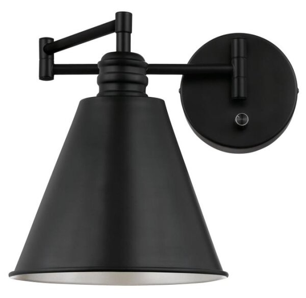 Westinghouse 61254 - Nástenná lampa TROCADERO 1xE27/60W/230V