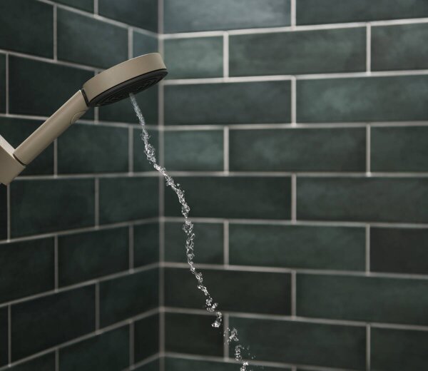 Hansgrohe Pulsify Planet Edition - Ručná sprcha 105 3jet Relaxation EcoSmart+ Select, béžová (recyklované) 26077210
