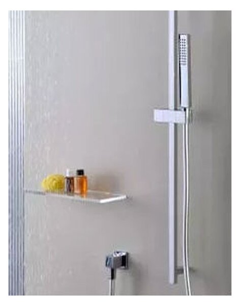 Alpi Idroterapia - Sprchová súprava, 70cm, chróm KI032CR