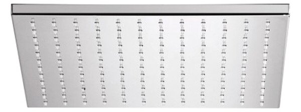 Alpi Idroterapia - Hlavová sprcha 250x250 mm, chróm SF068ACR