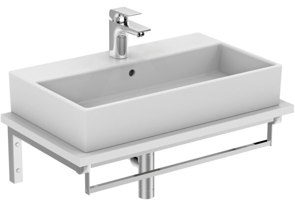 Ideal Standard Strada - Umývadlo 600x420 mm, s prepadom, biela K077801