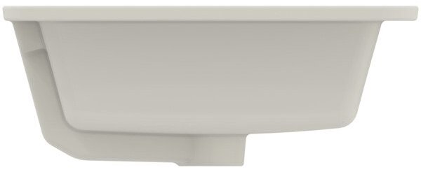 Ideal Standard Strada - Umývadlo pod dosku 595x435 mm, s prepadom, biela K077901