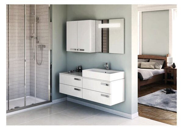 Ideal Standard Strada - Umývadlo 710x420 mm, s prepadom, biela K078201