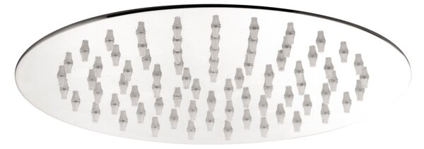 Alpi Idroterapia - Hlavová sprcha Ø 200 mm SLIM, chróm SF101ACR