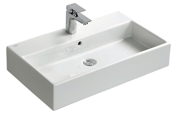 Ideal Standard Strada - Umývadlo 710x420 mm, s prepadom, biela K078201