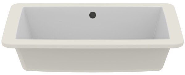 Ideal Standard Strada - Umývadlo pod dosku 595x435 mm, s prepadom, biela K077901