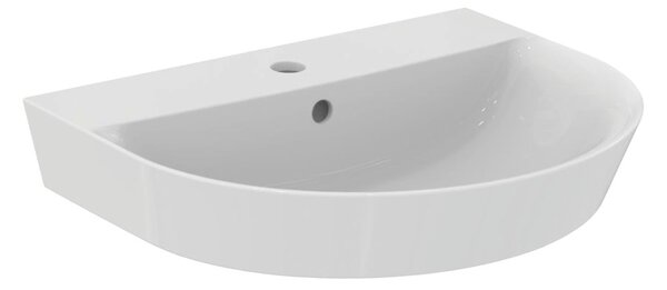 Ideal Standard Connect Air - Umývadlo ARC 550x460 mm, s prepadom, biela E069801