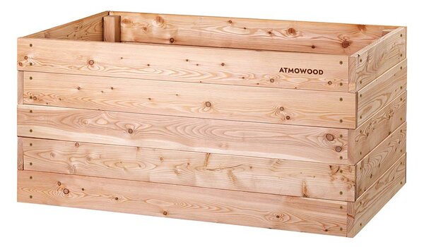 ATMOWOOD Prémiový vyvýšený záhon 150 x 80 x 70 cm