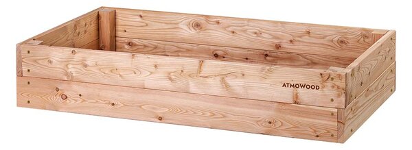 ATMOWOOD Prémiový vyvýšený záhon 150 x 80 x 30 cm
