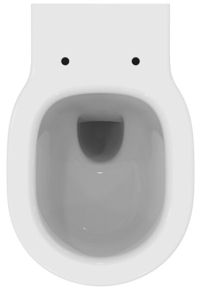 Ideal Standard Connect Air- Závesné WC, AQUABLADE®, biela E005401